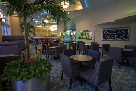 Lovely Oceanfront Restaurant