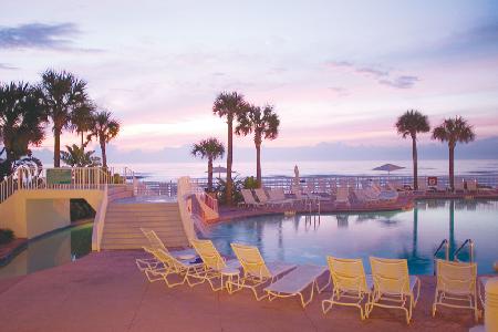 Second Heated Oceanfront Pool