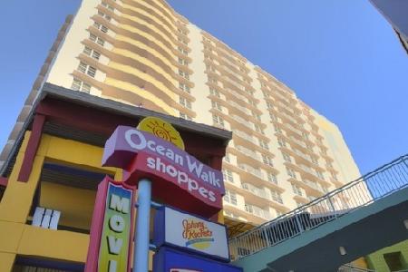 Ocean Walk Shoppes 10 screen cinema