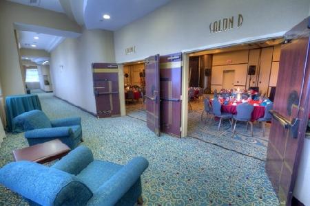 1100 sq ft salons available for private partys