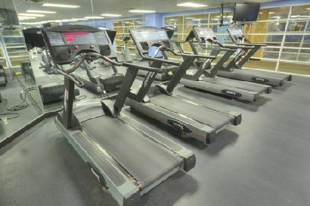 Ocean Walk fitness center 