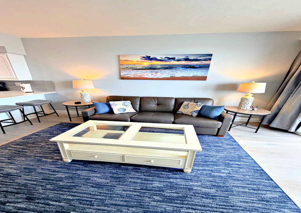 Much more than a motel room