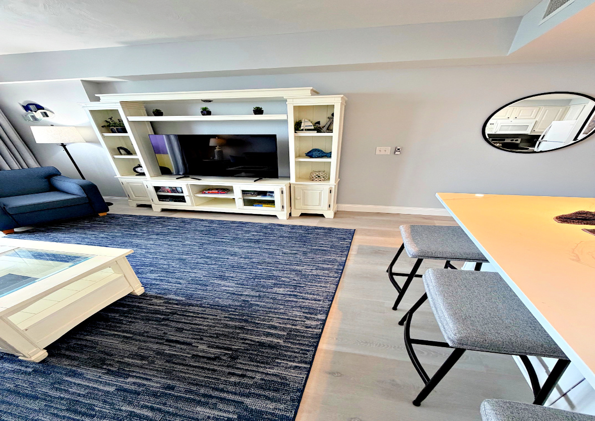 This time stay at a nice place